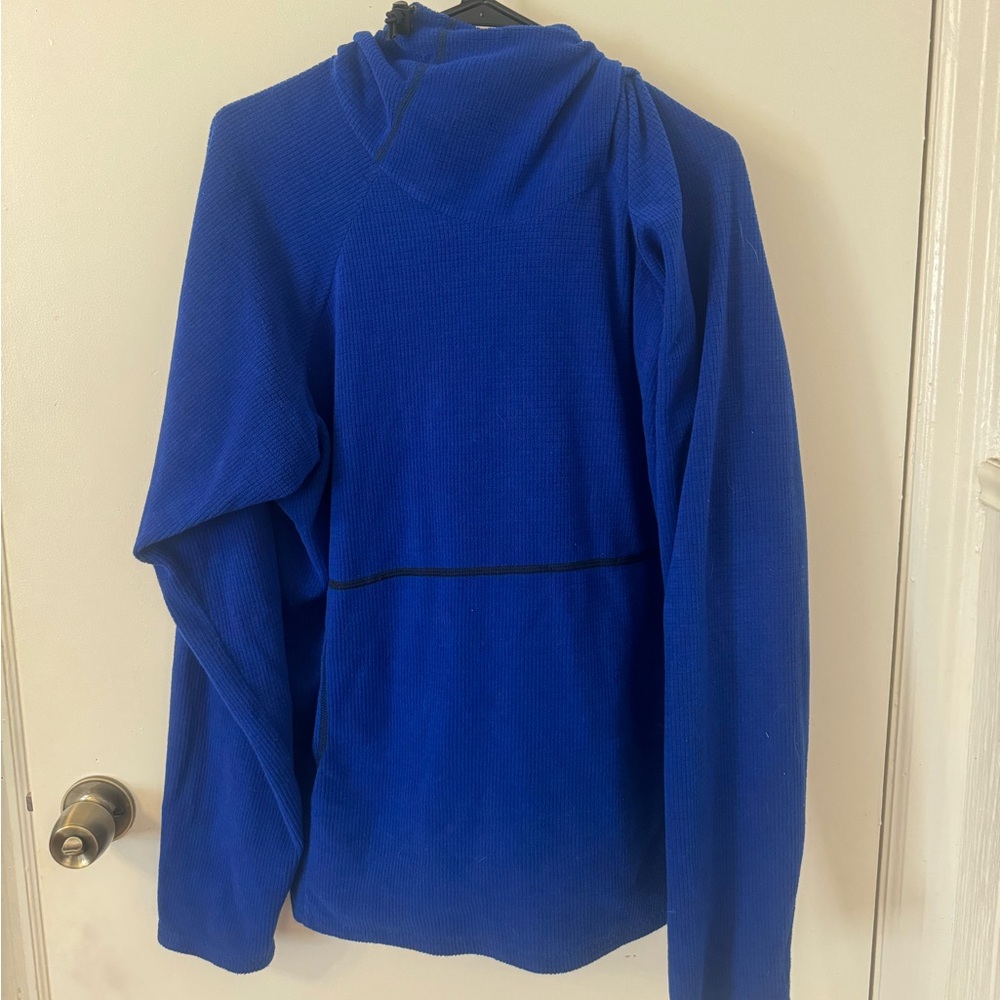 Melanzana Men’s Microgrid Hoodie